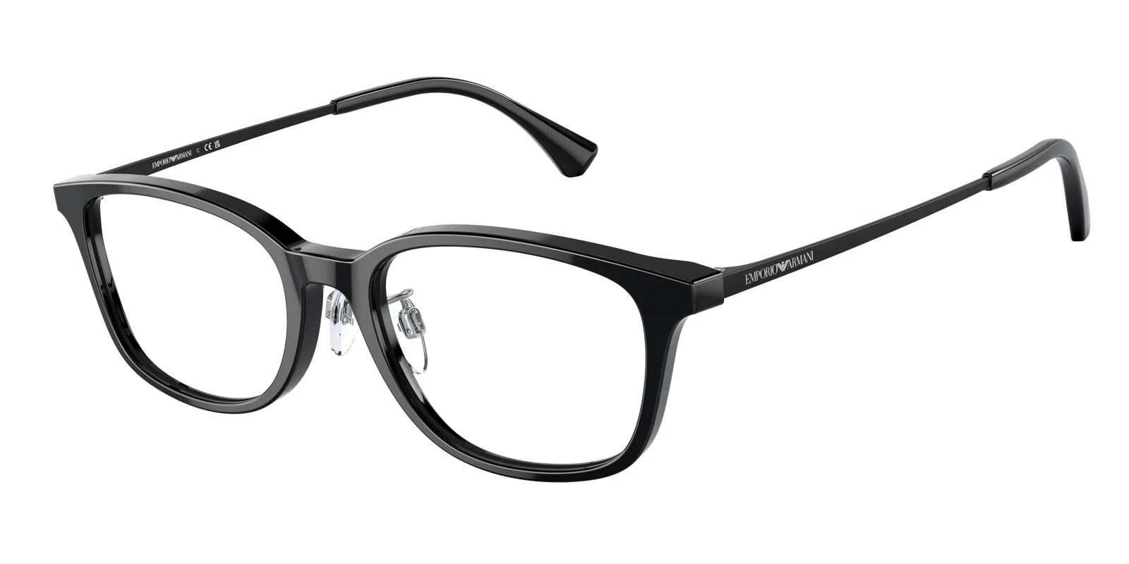 Emporio Armani 3217D Eyeglasses - view 3
